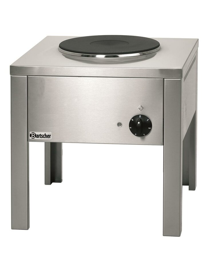 Bartscher Stool Cooker, 300Mm, Cns