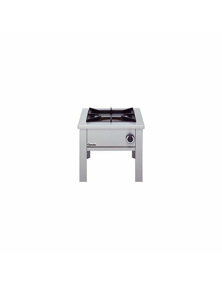 Bartscher Gas Stool Cooker, 12.5 Kw, Cns