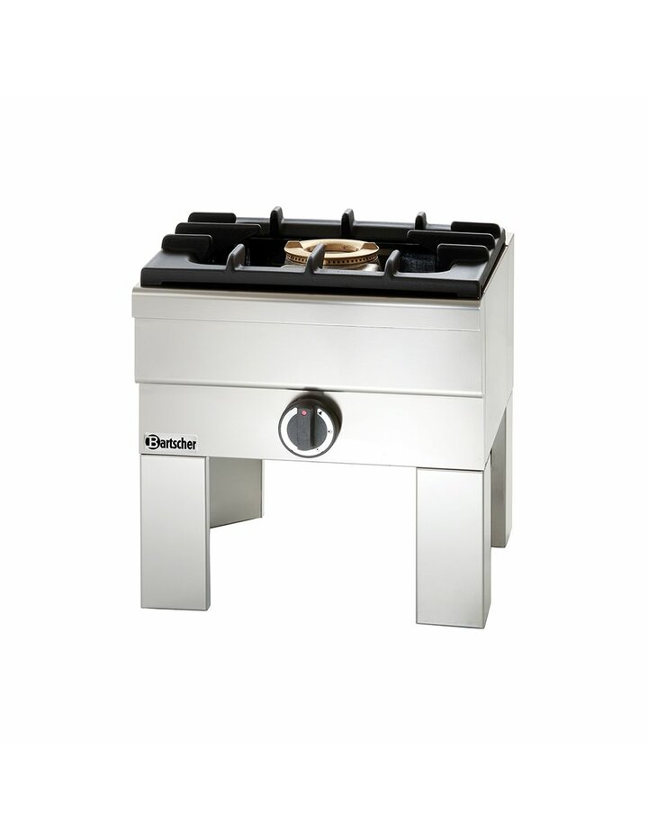 Bartscher Stool Cooker Gas, 7 Kw, Cns, Un