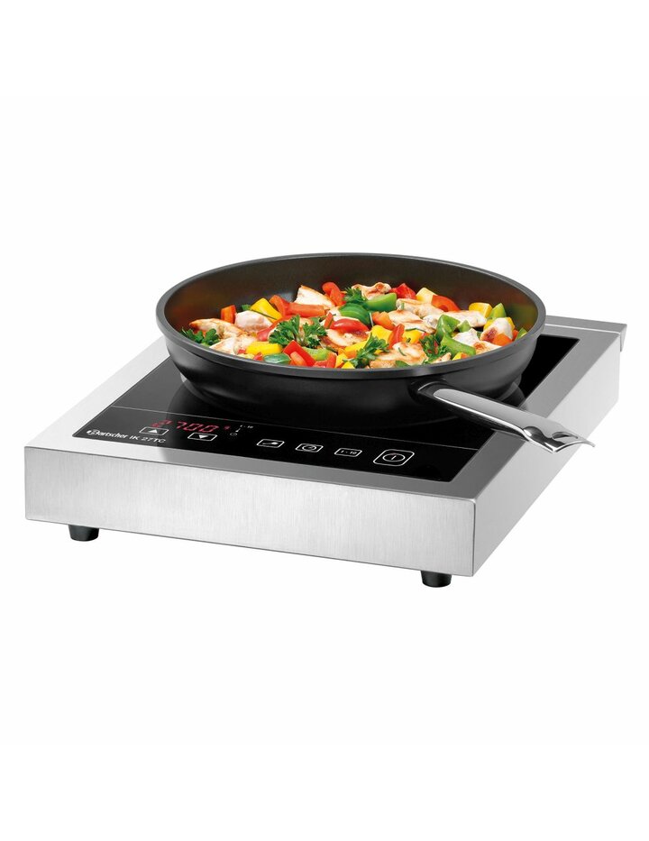 Bartscher Induction Cooker Ik 27Tc