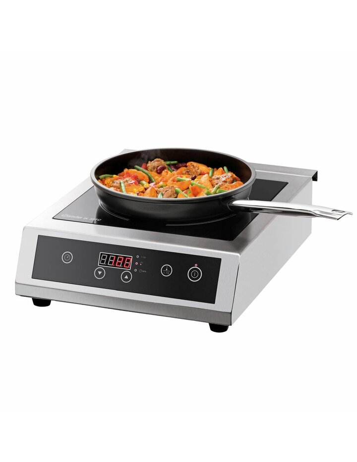 Bartscher Induction Cooker Ik 35Tc