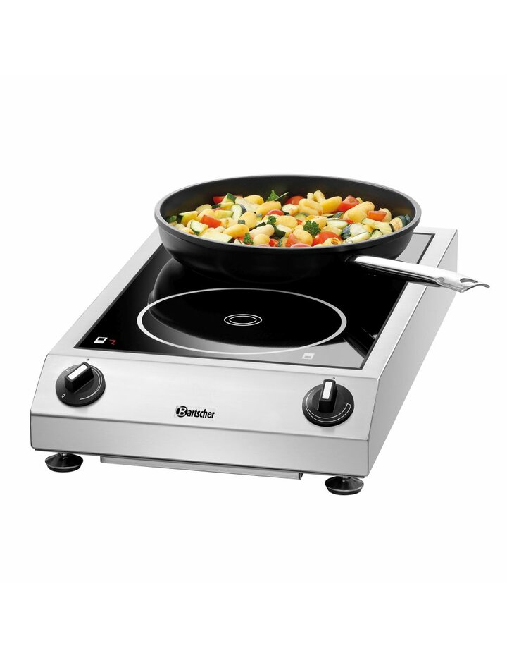 Bartscher Induction Table Stove Ith 35Zs-210