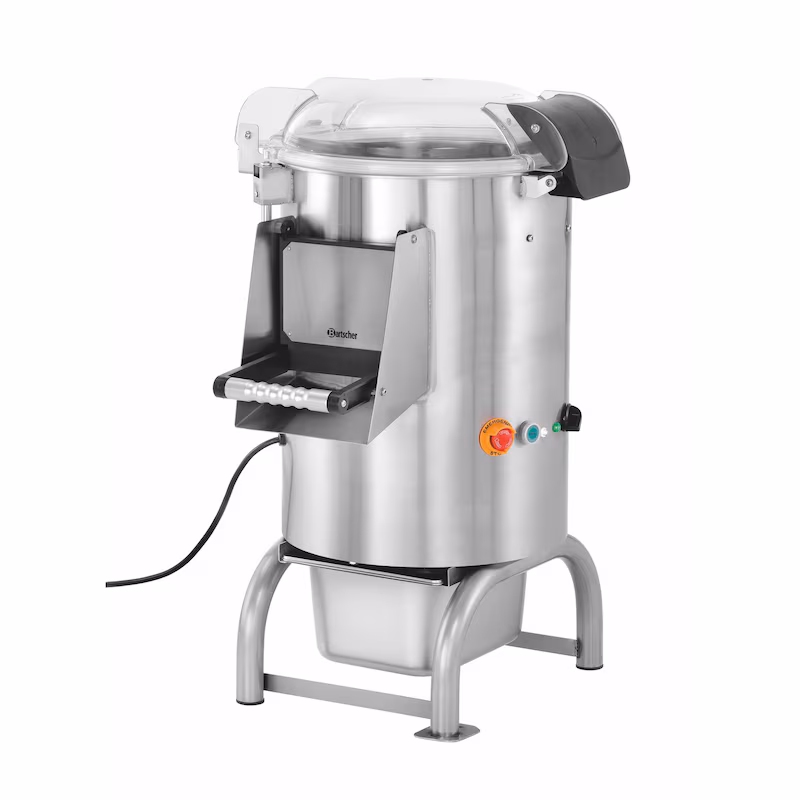 Bartscher Potato Peeler 10KG, Kitchen Machine, Potato Processor by CHEFGASTRO