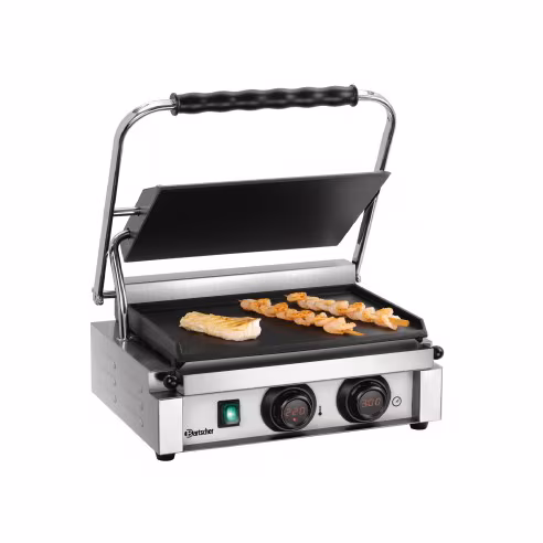 Bartscher contact grill "Panini-MDI" 1G