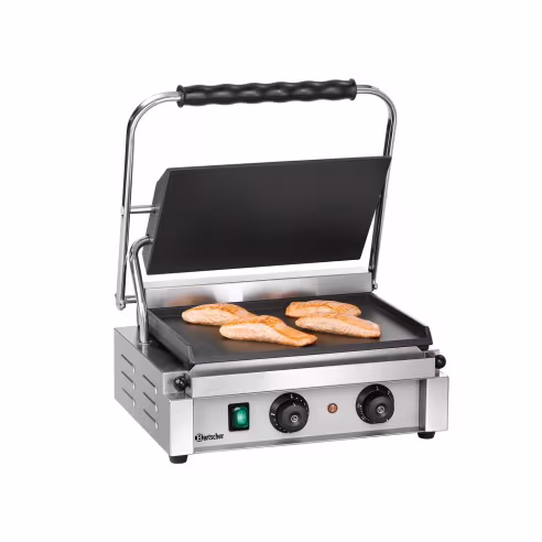Bartscher contact grill "Panini-T" 1G