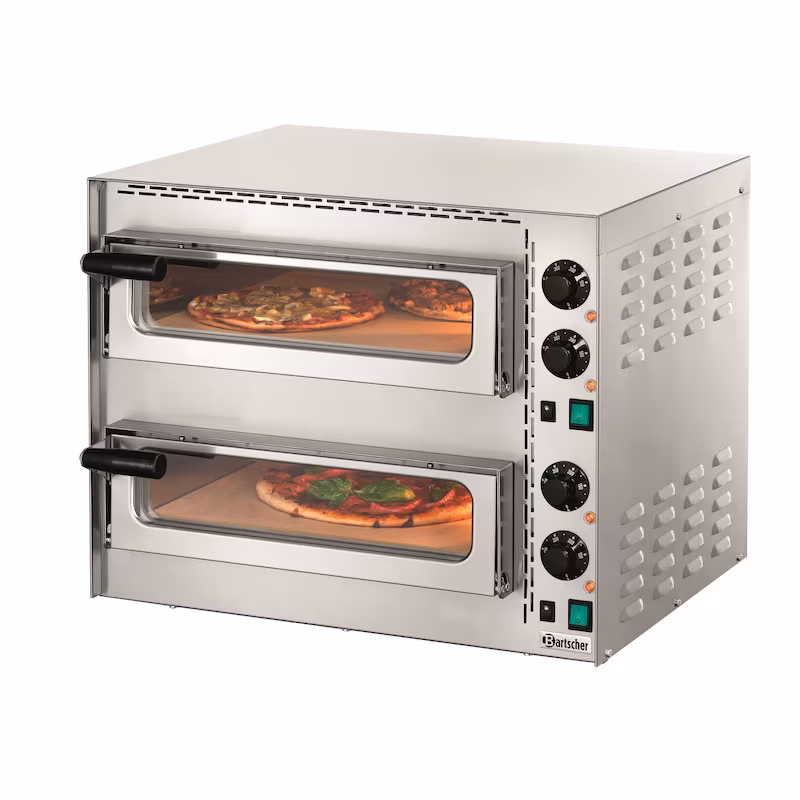 Bartscher Pizza Oven "Mini Plus 2"