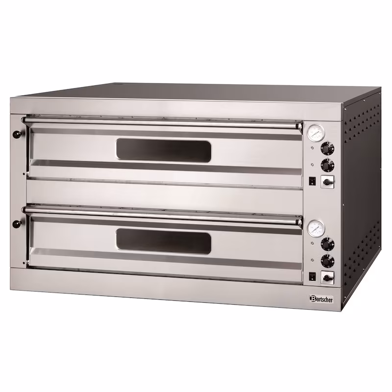 Bartscher pizza oven ET 205, 2BK 1050x1050