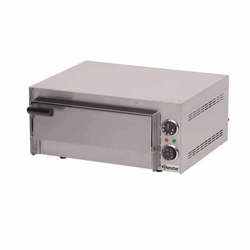 Bartscher pizza oven Mini 1, 1 baking chamber