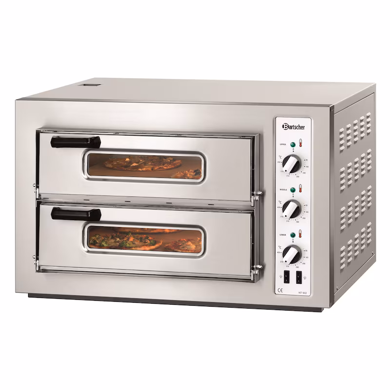 Bartscher Pizza Oven NT 502