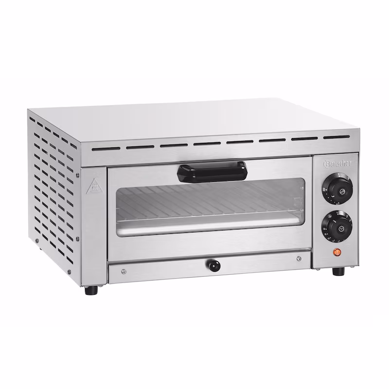 Bartscher ST340 pizza oven for pizza from CHEFGASTRO