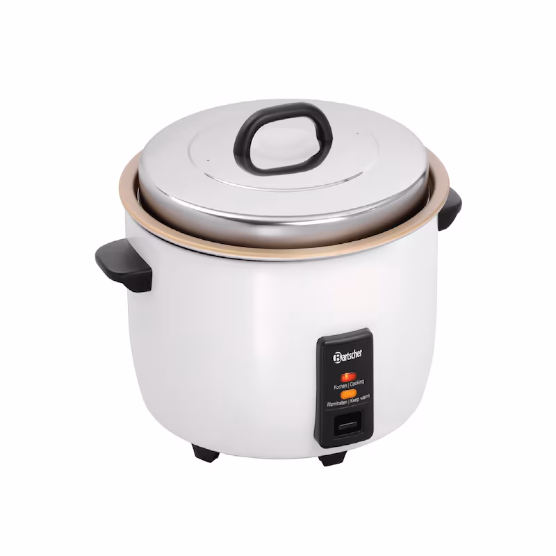 Bartscher Rice Cooker 8L W