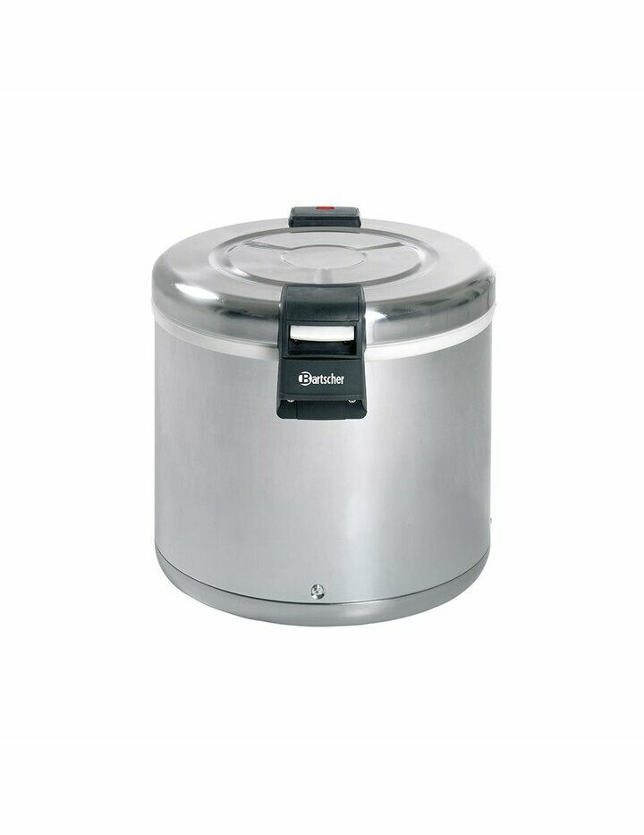 Bartscher Rice Warmer With Ring Heat