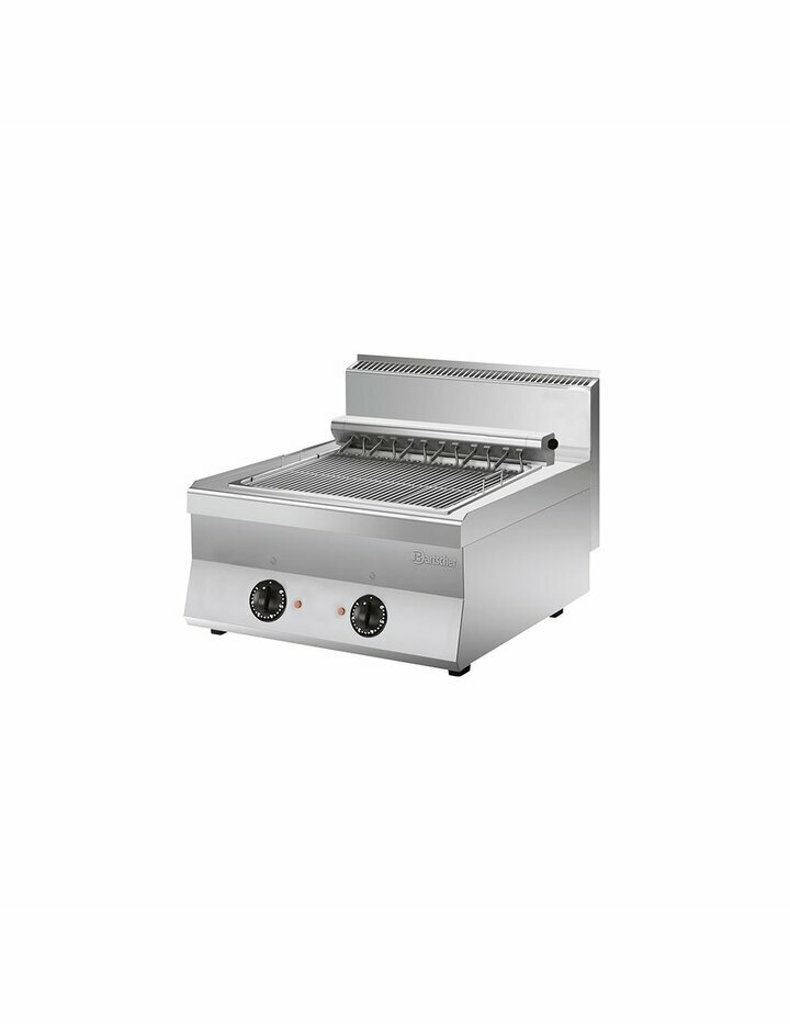 Bartscher Stainless Roaster 650, B800, Tg