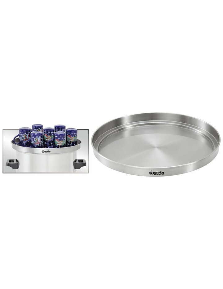 Bartscher Holding The Lid To 200057/A200052