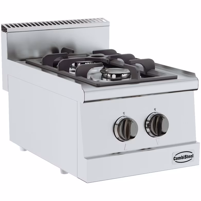 Base 600 Gas Stove 2 Br.