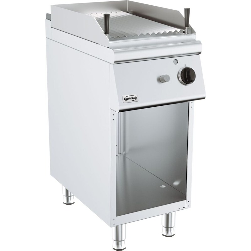 Base 700 Gas Lava Stone Grill