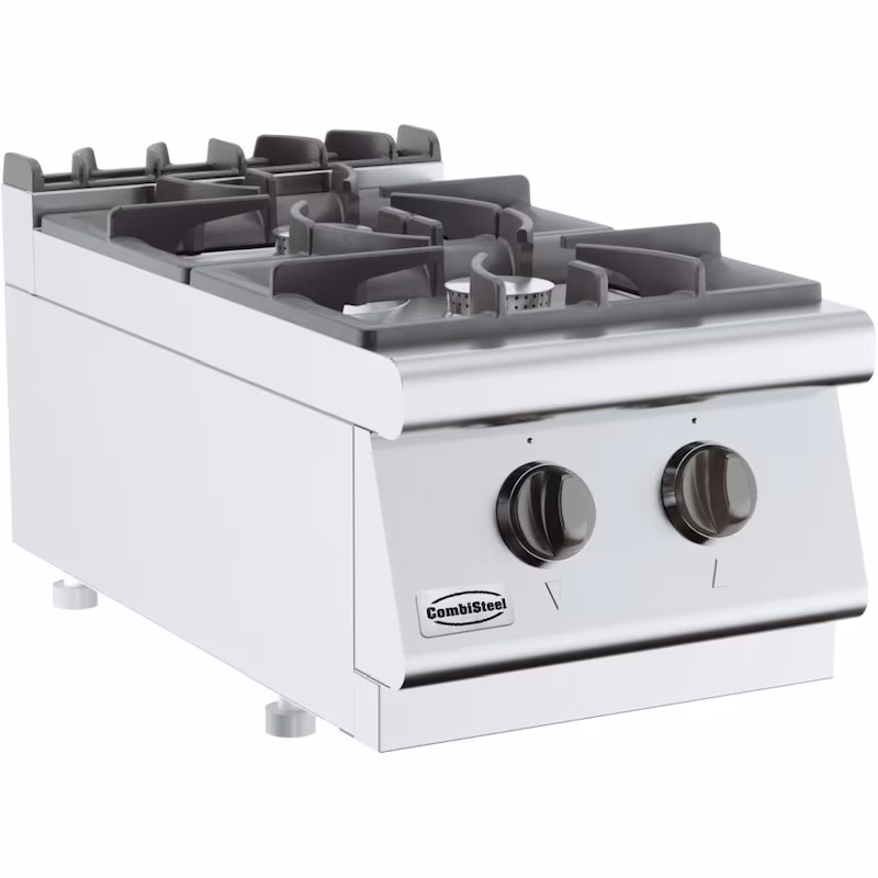 Base 700 Gas Stove 2 Burners