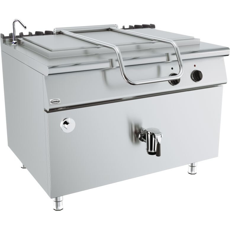 Base 900 El. Cooking kettle 250L - Indirectly heated
