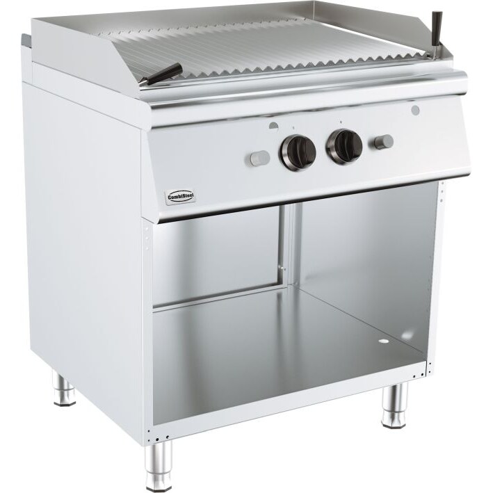 Base 900 Gas Lava Stone Grill