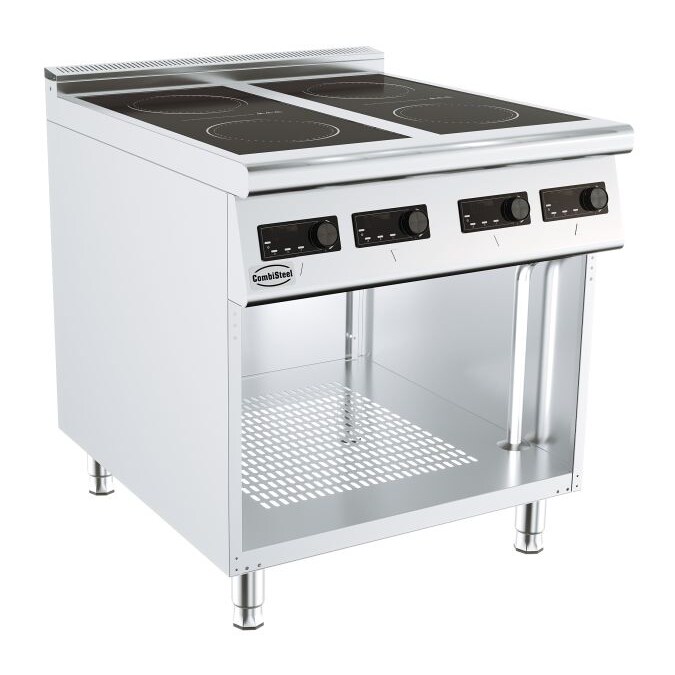 Base 900 Induction Electric Cooker 4 Places