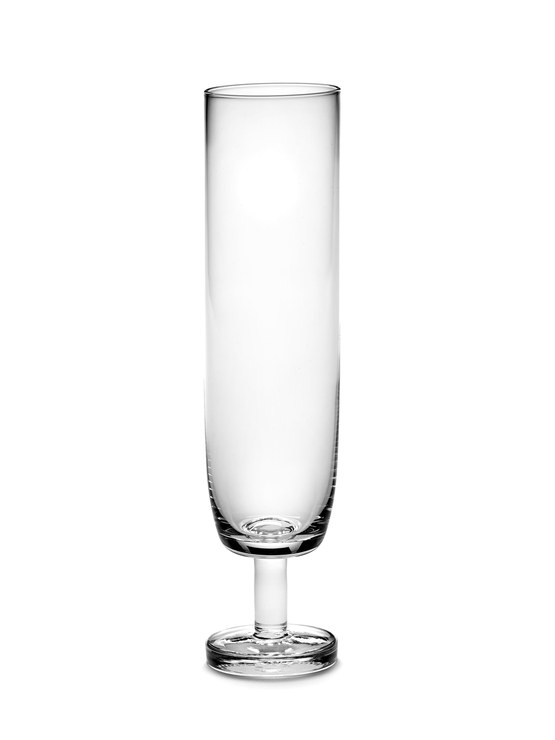 Serax Base champagne flute