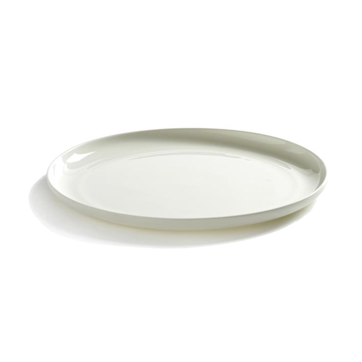 Serax Base Small White Plate