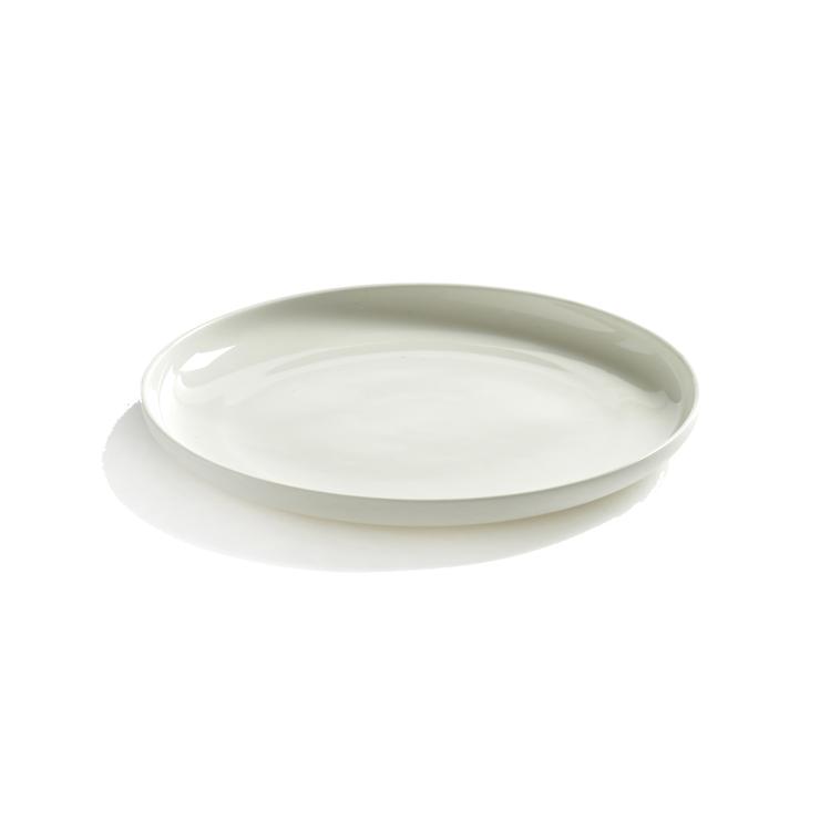Serax Base Small White Plate