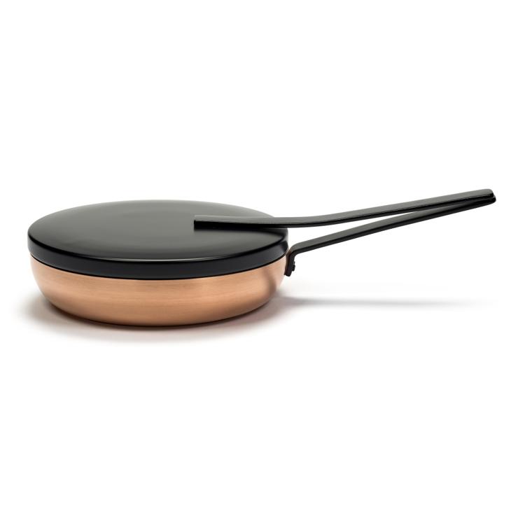 Serax Base Pan With Lid 24Cm