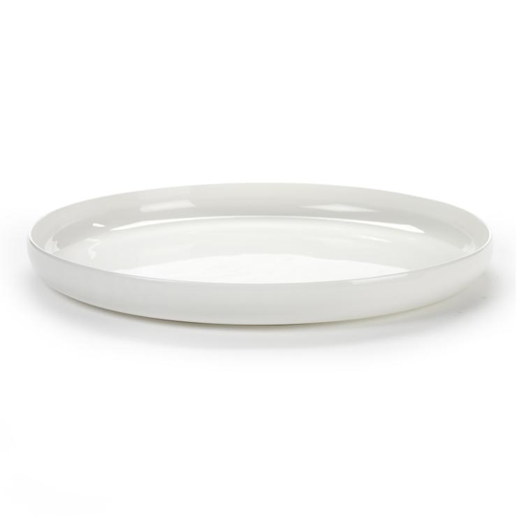 Serax Base Plate With High Sides Know
