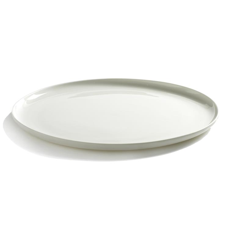 Serax Base White Plate