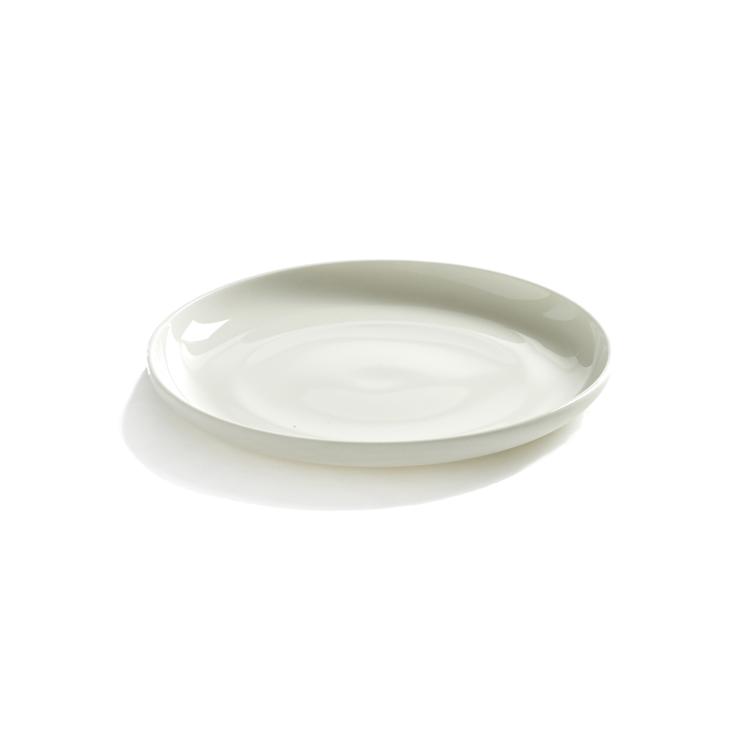 Serax Base White Plate