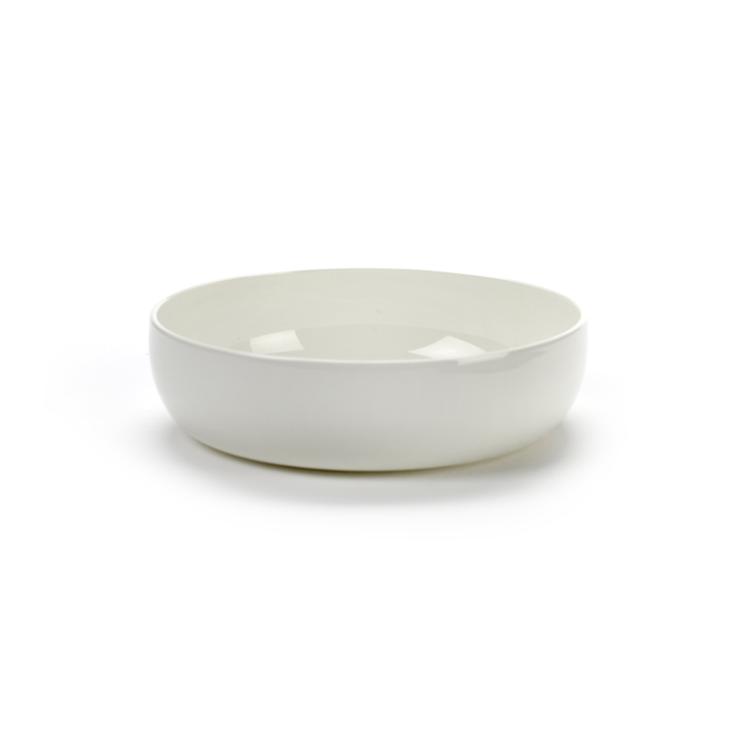 Serax Base Deep Dish White