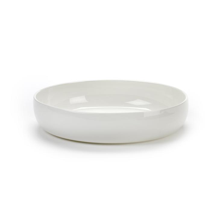 Serax Base Deep Dish White