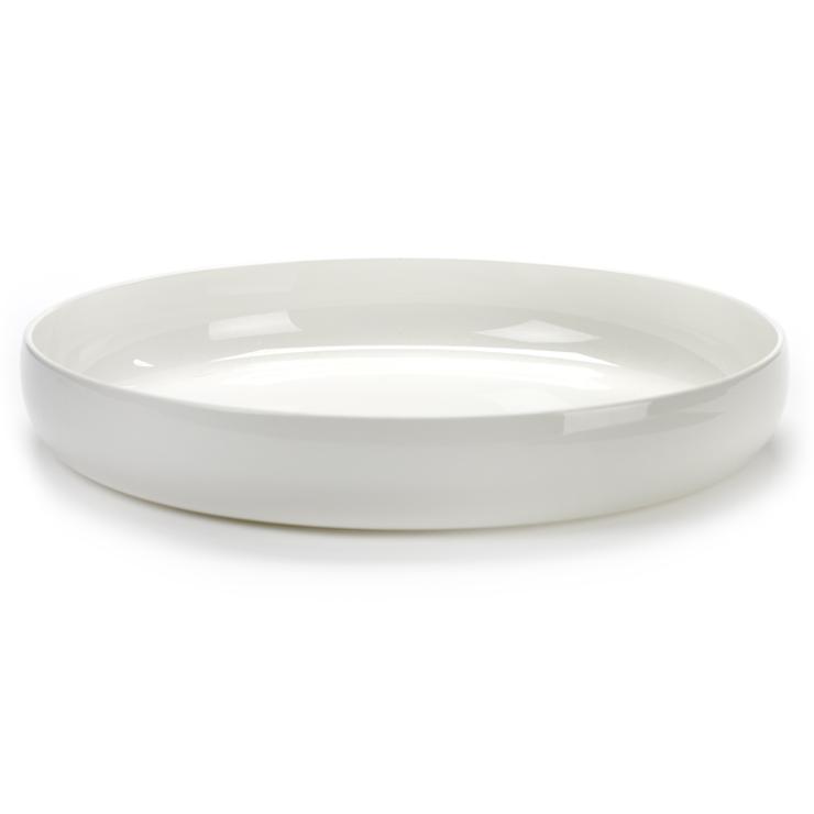 Serax Base Deep Dish White