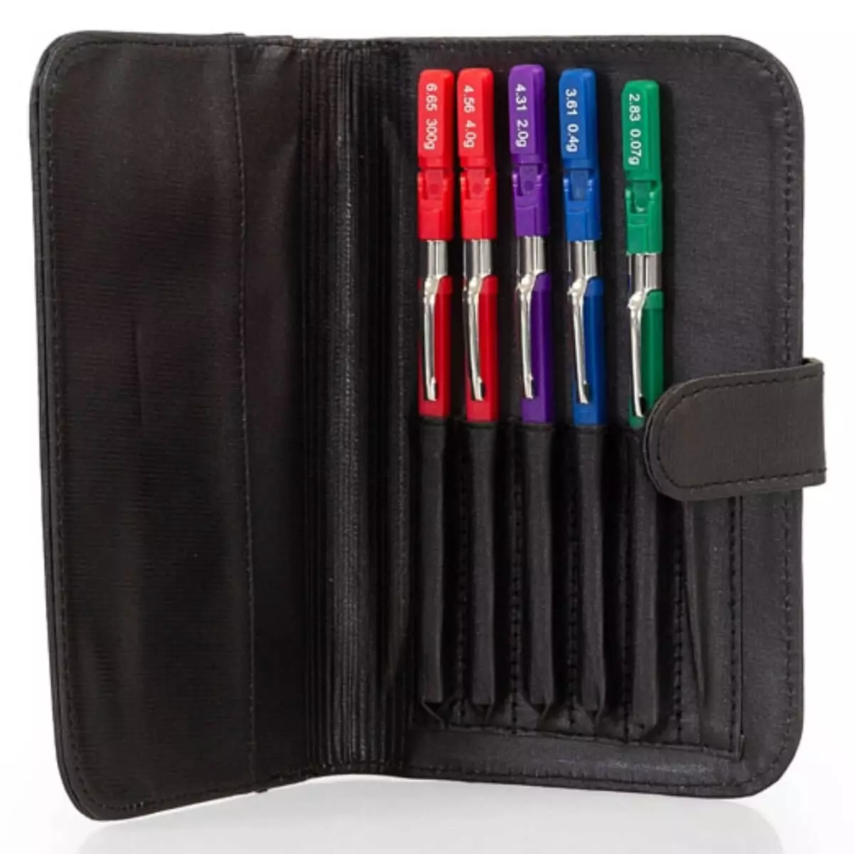 Baseline Fold-Up 5-piece monofilament set