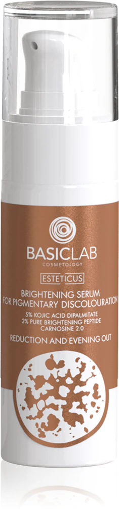 BasicLab Cosmetology Esteticus Night Serum against Pigment Spots 30ml