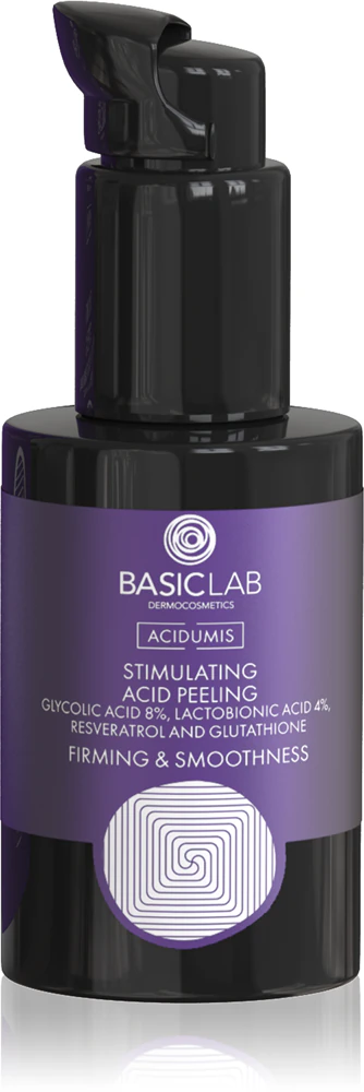 BasicLab Dermocosmetics Acidumis chemical peeling with firming effect