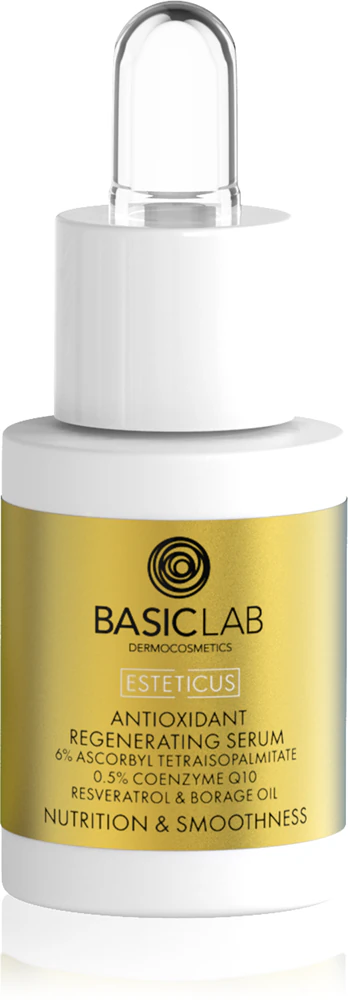 BasicLab Dermocosmetics Esteticus Detox Oil Facial Serum 15 ml
