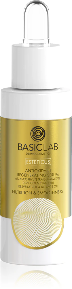 BasicLab Dermocosmetics Esteticus Detox Oil Facial Serum