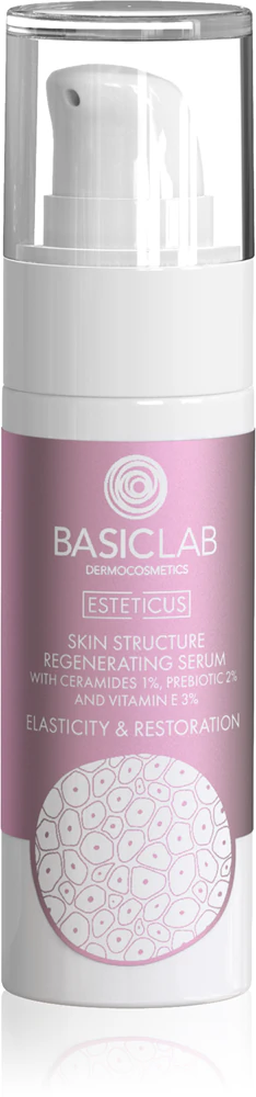 BasicLab Dermocosmetics Esteticus intensive, regenerating serum with ceramides 30 ml