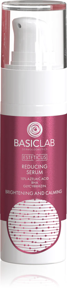 BasicLab Dermocosmetics Esteticus Serum for the reduction of veins and reddened skin