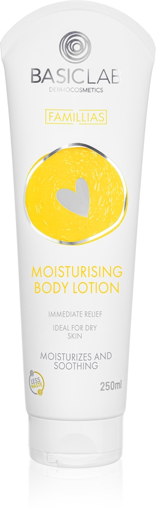 BasicLab Dermocosmetics Famillias moisturizing body balm