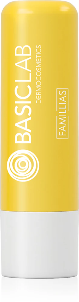 BasicLab Dermocosmetics Famillias moisturizing lip balm