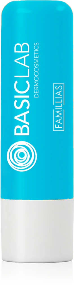 BasicLab Dermocosmetics Famillias nourishing lip balm