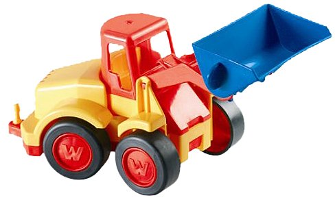 Wadder Basics Excavator