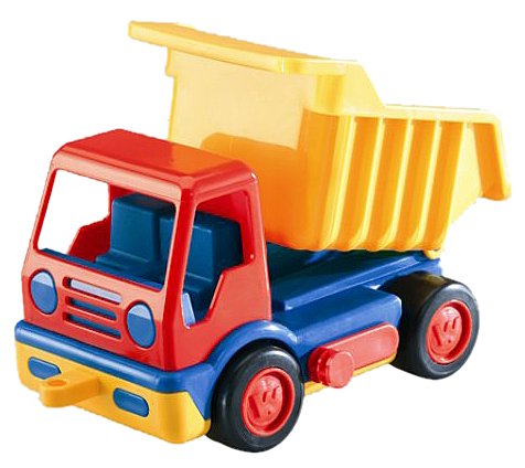 Wadder Basics Kiepwagen