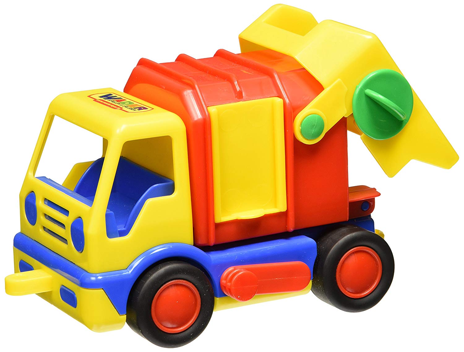 Wadder Trolley Basics