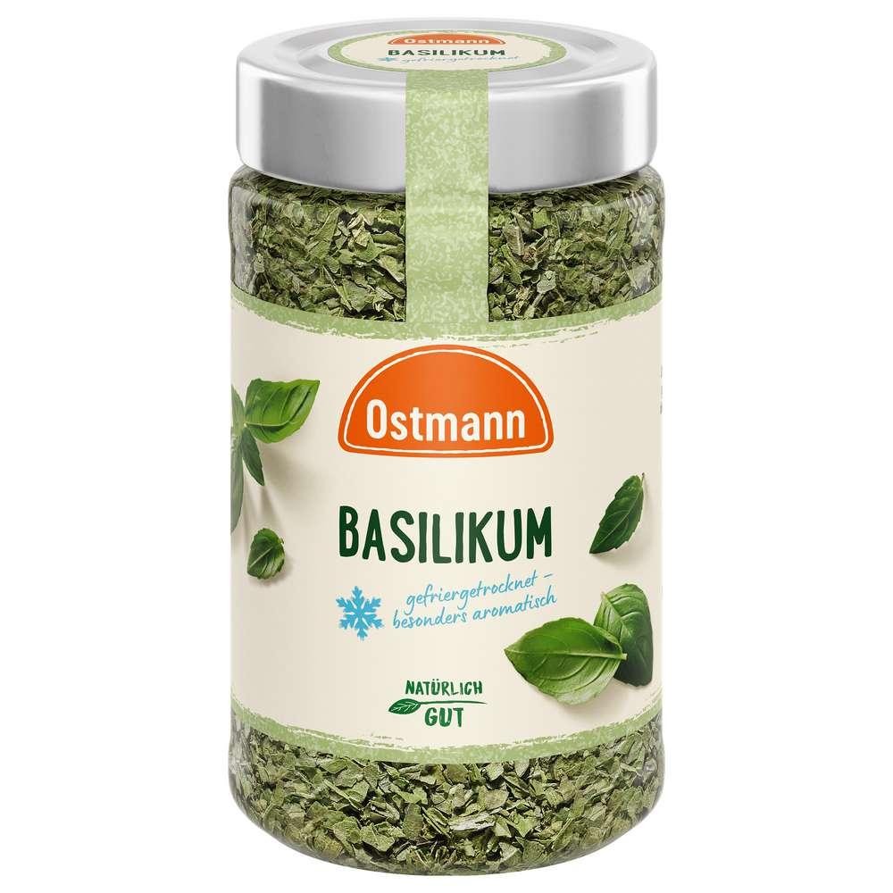 Ostmann Basil, freeze-dried