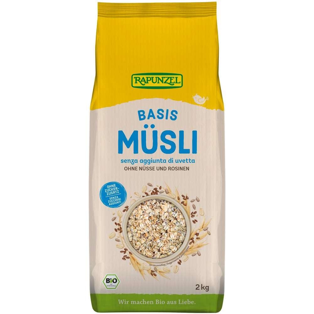 Rapunzel Basic muesli