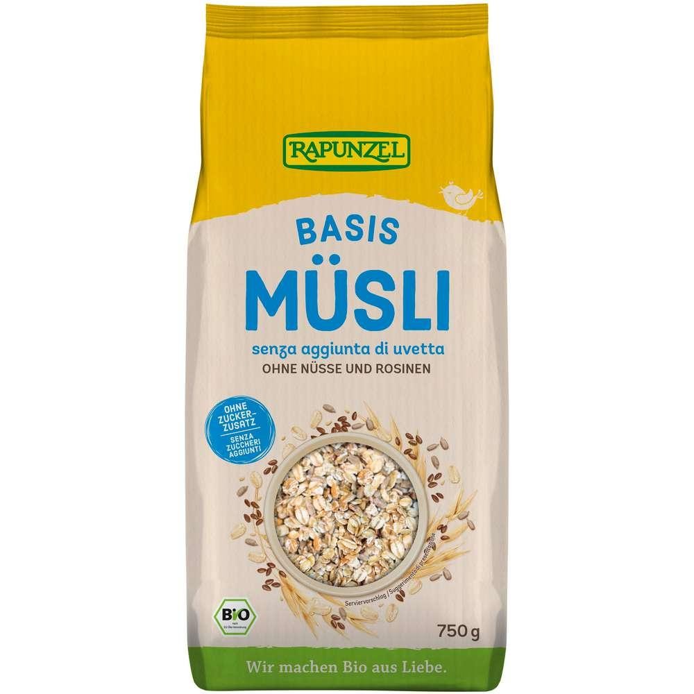 Rapunzel Basic muesli